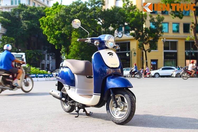 Ngam scooter 50cc gia ngang ngua Honda SH Viet-Hinh-12